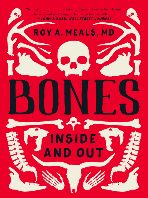 Title details for Bones by Roy A. Meals MD - Wait list